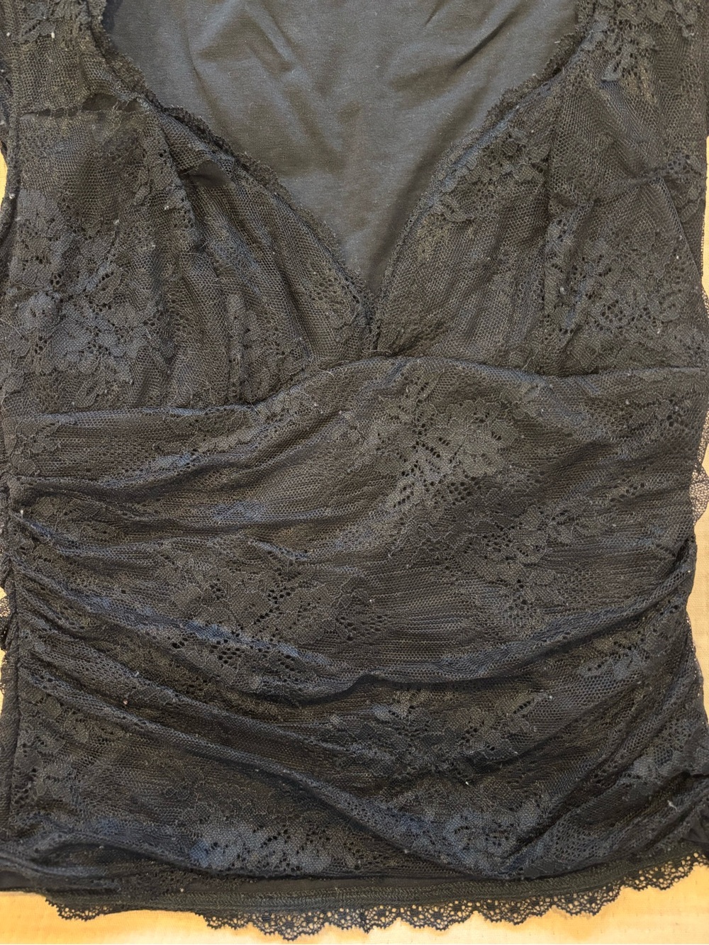 A&F Lace Top - Picture 3 of 5